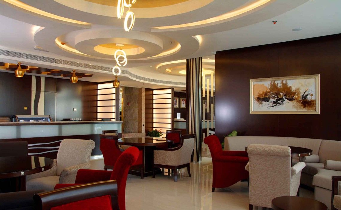 Ewan Tower Hotel Apartments Adzsmán Kültér fotó